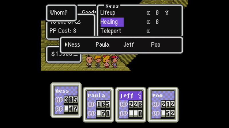 Illustration for article titled Mother 3 is Way Better Than EarthBound